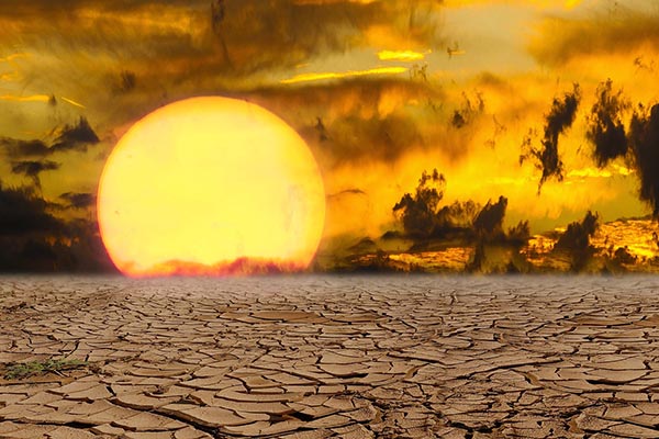 Marzo 2019, segundo más caliente en 139 años