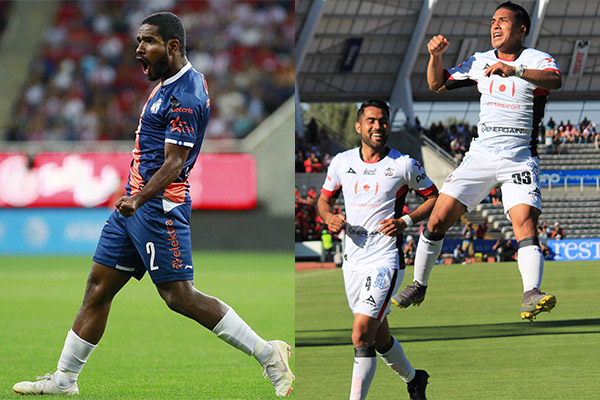 Puebla y Lobos BUAP reviven y se meten en la pelea por la Liguilla