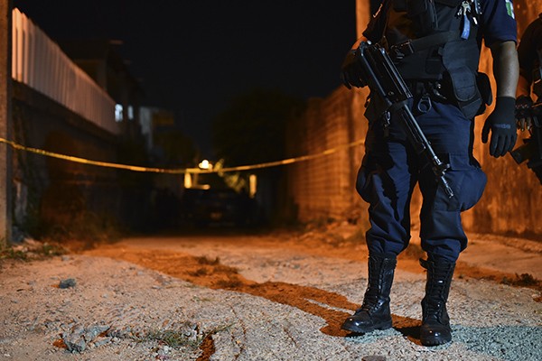 Sangre y dolor... las peores matanzas en México