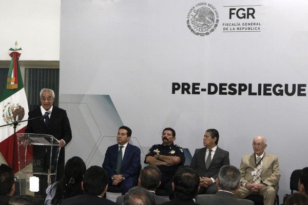 Anuncian el pre-despliegue ministerial de la Fepade para la elección en Puebla
