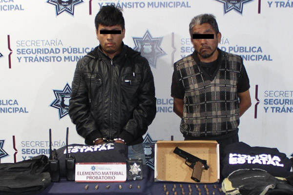 Liberan a dos detenidos por balacera en San José Los Cerritos