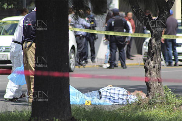 Plagiarios asesinan a su víctima cuando intentaba huir