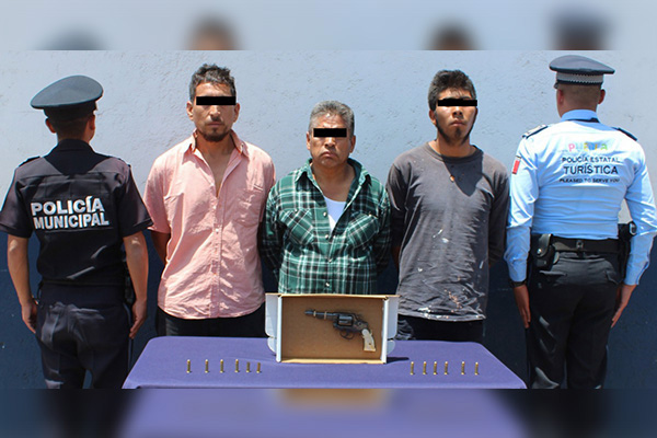 Estos son los que ejecutaron a un hombre en la colonia Anzures
