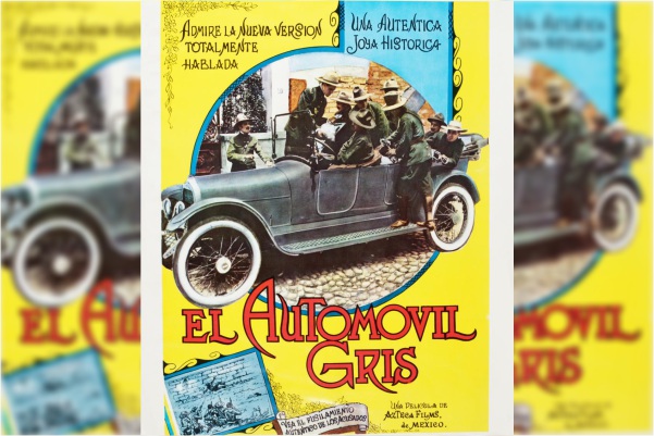 Recibe Museo de los Ferrocarriles exposición 100 años del automóvil gris