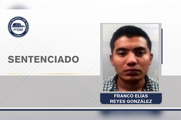 Sentenciado por robo de vehículo con 37 toneladas de mercancía
