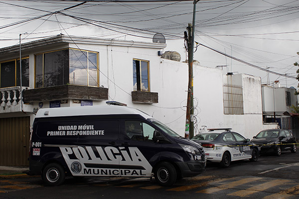 Matan a golpes a sexagenaria; sospechan de su pareja sentimental