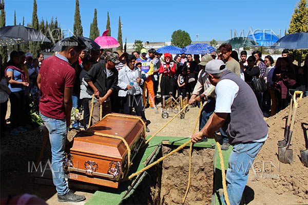 Dan el último adiós al “Doctor Cosquillas”, asesinado en un asalto