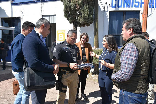 En el 2020, el C4 será una realidad para los texmeluquenses