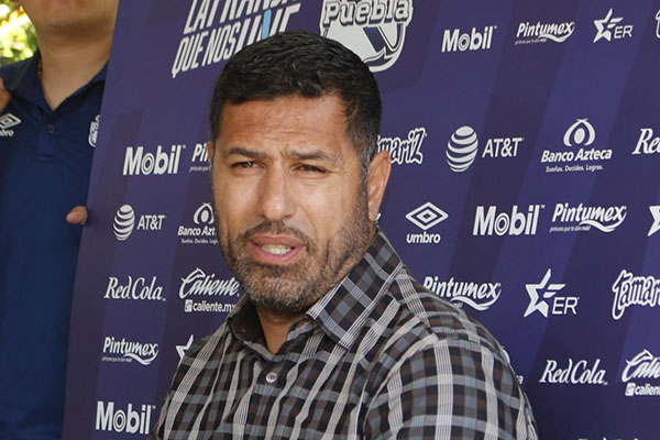 “Solo Vikonis ha estado en buen nivel”, acepta vicepresidente del Puebla