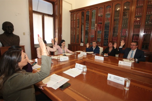 Aprueban en Comisiones Unidas reformas en materia de trabajo infantil