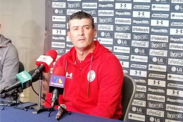 Puebla no es un equipo débil, dice Chepo de la Torre