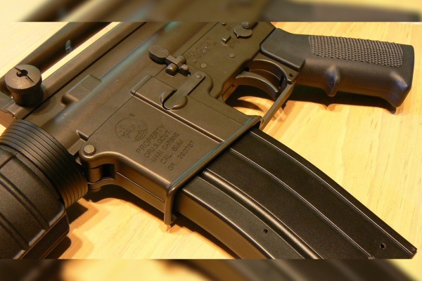 México y EU acuerdan ampliar esfuerzos contra tráfico de armas