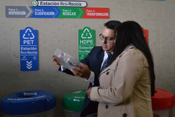 Inicia en la FCQ de la BUAP “Innovando para cuidar el futuro”