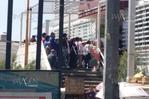 Vecinos de Xochimehuacán exigen un alto a la inseguridad