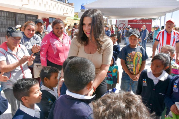 Más vecinos se suman a Brigadas CAS en Texmelucan