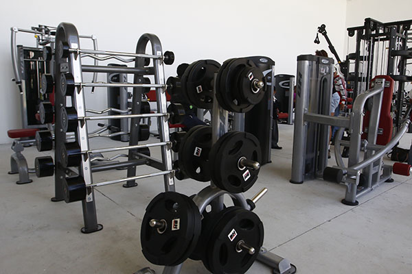 Llegó a su fin la temporada de asistir al gimnasio