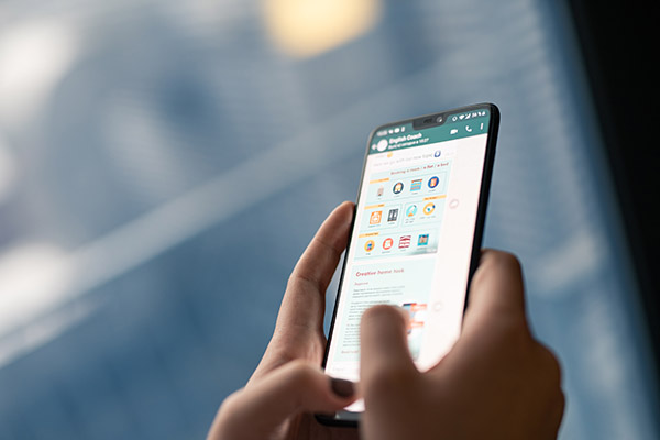 Grupos de WhatsApp, una incómoda necesidad