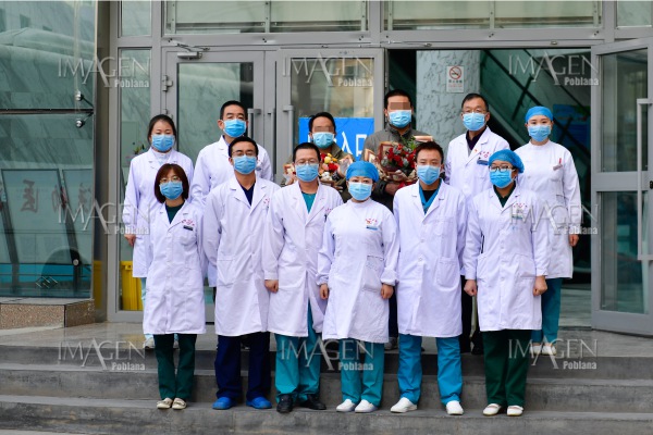 Hechos y cifras de la lucha de China contra el Covid-19