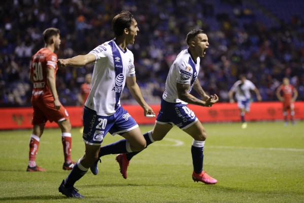 Puebla exorcizó sus demonios y venció a Toluca