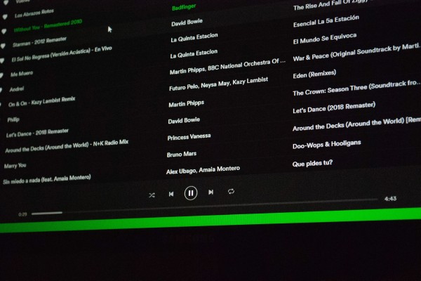 Spotify Awards: la primera premiación de música en streaming