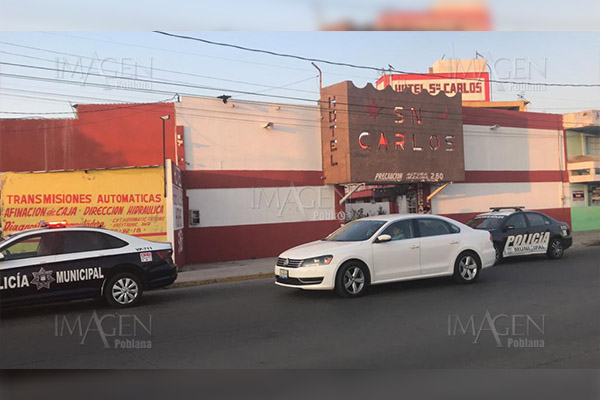Se suicida en un motel tras discutir con su expareja