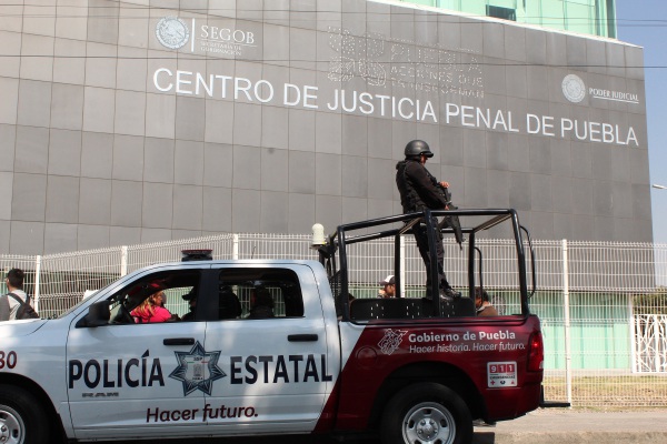 Vinculan a proceso a Eukid Castañón y permanecerá en prisión
