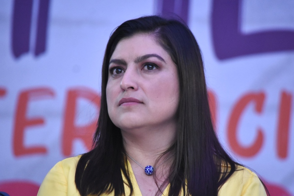 Gobierno y FGE siempre negaron sospechas sobre Lourdes Rosales: Rivera