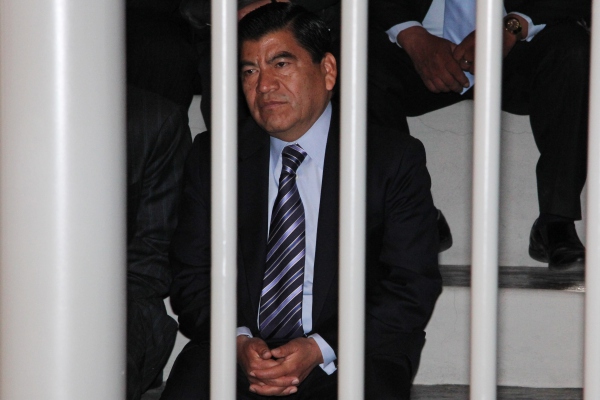 Congelan las cuentas de Marín, Nacif y Karam por el caso Cacho