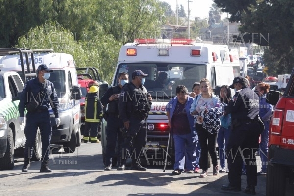 Fuga en planta de químicos en Tlaxcala fue ajena a Condumex, dicen
