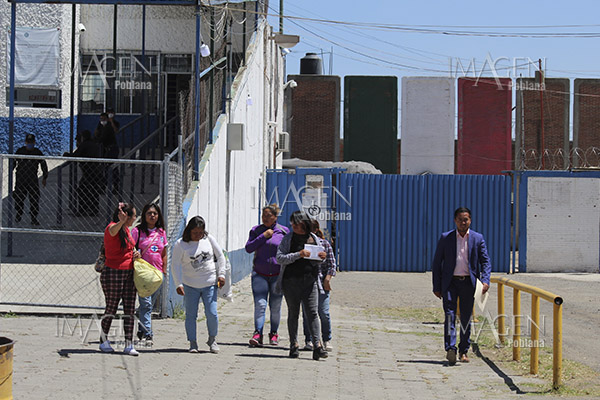 Causa inconformidad suspensión de visitas en Cereso de San Miguel