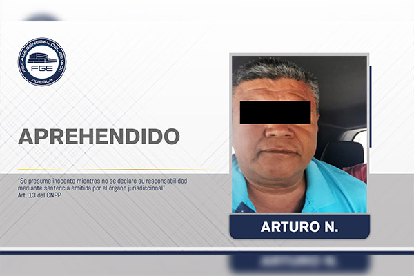 Aprehende FISDAI a cómplice de secuestro