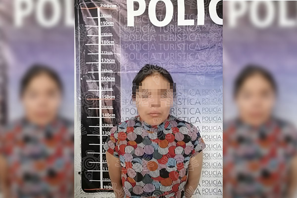 Mujer que abandonó a su hija en el Paseo Bravo enfrentará cargos