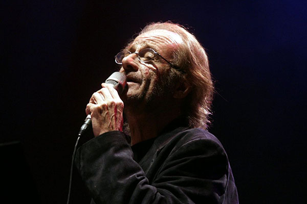 Muere Luis Eduardo Aute a los 76 años