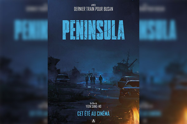Revelan primer tráiler de “Península”, secuela de “Estación Zombi”