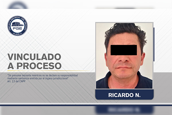 En prisión preventiva hombre acusado de violación y violencia familiar