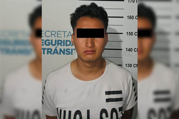 Tras las rejas sujeto que abusó sexualmente de una menor