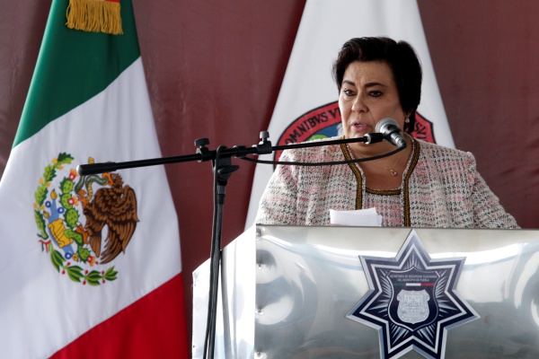 SSC informa de 71 detenciones en lo que va de abril
