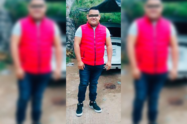 Exfuncionario estaba desaparecido y lo hallaron en una fosa clandestina