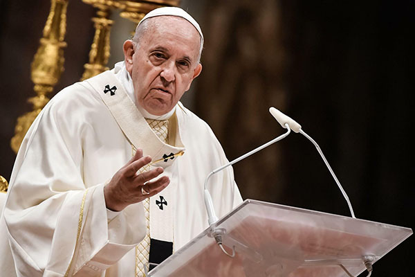 Papa Francisco crea nueva comisión que estudiará el diaconado de mujeres