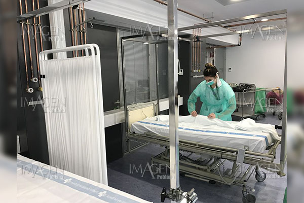 Superan 15,000 muertos por COVID-19 en España