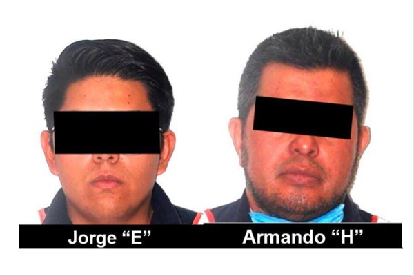 ¡Narcoparamédicos de Cruz Roja!