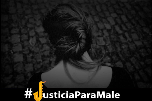 María Elena Ríos pide justicia para que su agresor no logre libertad
