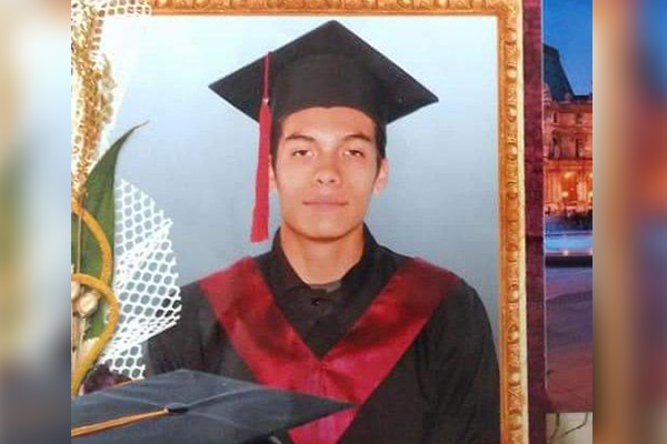 Con un disparo en la cabeza, asesinan a estudiante durante asalto