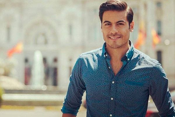 Carlos Rivera anuncia tema musical en apoyo a los niños afectados por el COVID-19
