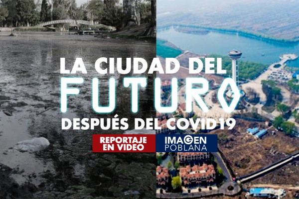 El futuro después del COVID-19 también está en China