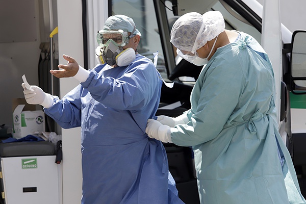 463 mexicanos murieron de COVID-19 y 3,463 se contagiaron en las últimas 24 horas