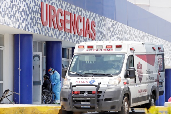 Gobierno estatal responde a Esparza: se ha priorizado salud de poblanos ante pandemia