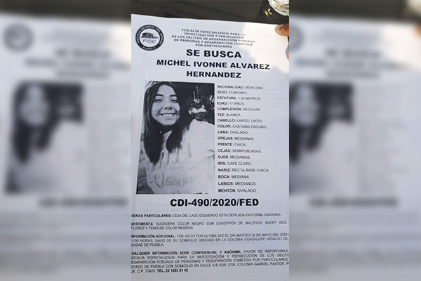 Estaba desaparecida y la hallaron golpeada y maniatada en un pozo