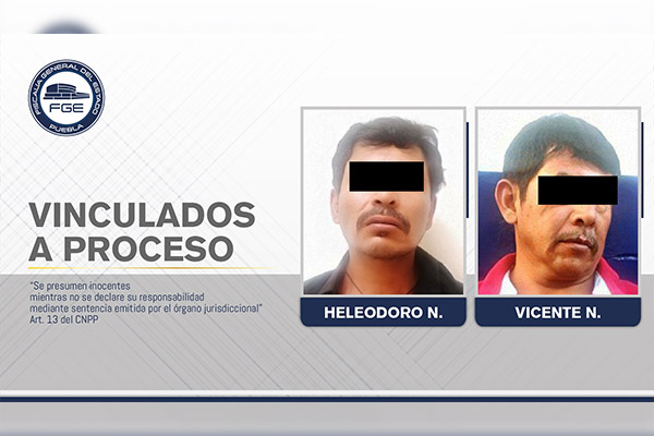 Vinculación a proceso contra dos vendedores de narcóticos