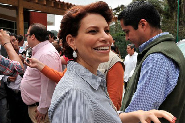 Juez suspende temporalmente extradición de Karime Macías